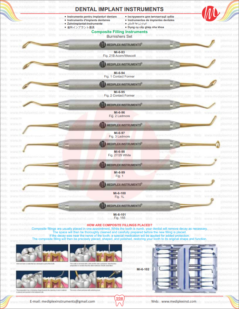Mediplex Instruments